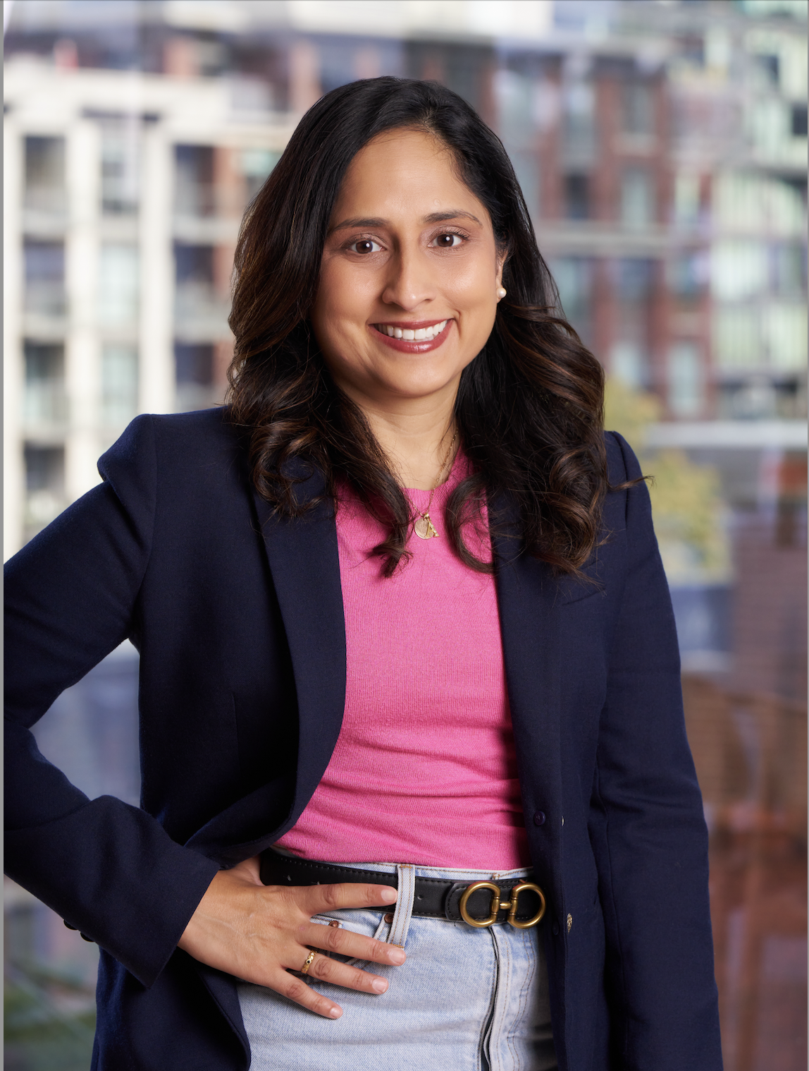 Aliza Lakhani